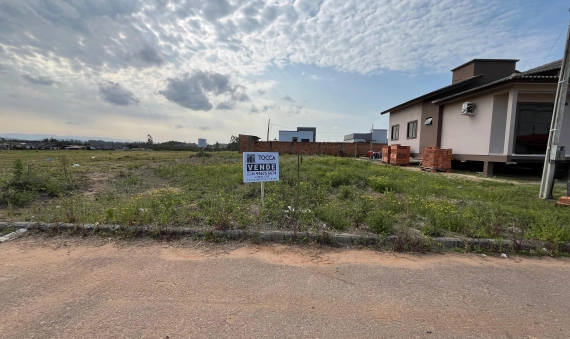 TERRENO - LOT. SAN MARCO, TEREZA CRISTINA, IÇARA