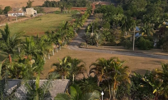 TERRENOS, CONDOMÍNIO RES. SANTA MARTA - DEMBOSKI, IÇARA