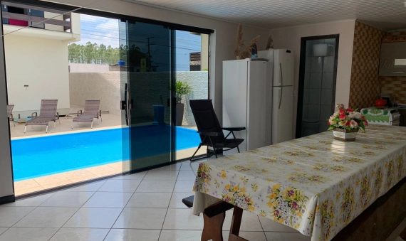 CASA - VILA NOVA, IÇARA