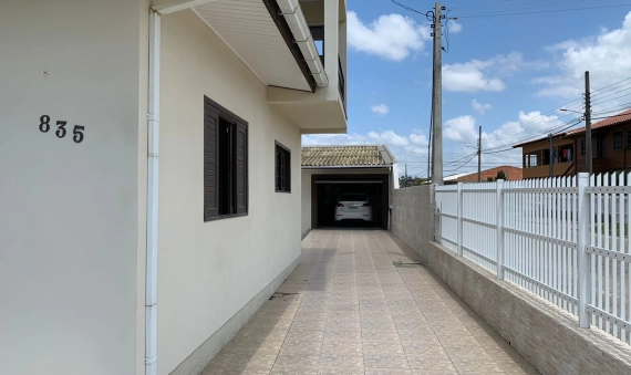 CASA - VILA NOVA, IÇARA