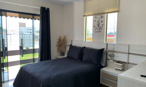 CASA - VILA NOVA, IÇARA