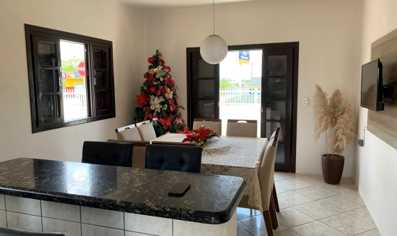 CASA - VILA NOVA, IÇARA