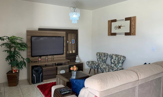 CASA - VILA NOVA, IÇARA