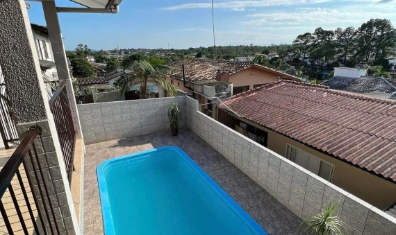 CASA - RIO MAINA, CRICIUMA