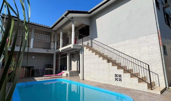 CASA - RIO MAINA, CRICIUMA