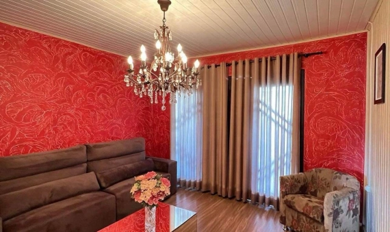 CASA - RIO MAINA, CRICIUMA