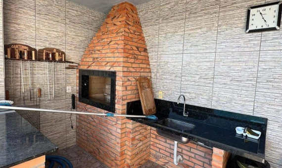 CASA - RIO MAINA, CRICIUMA