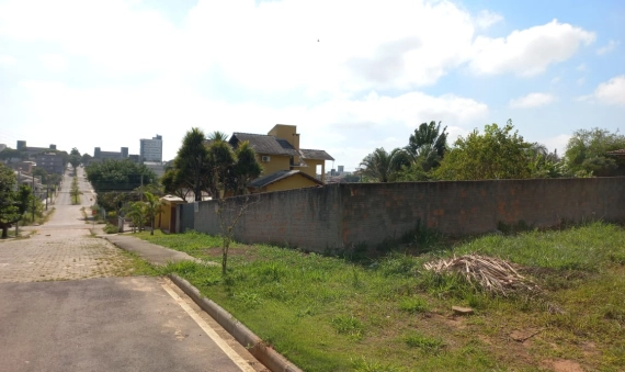 TERRENO, LOT. CENTRO - IÇARA