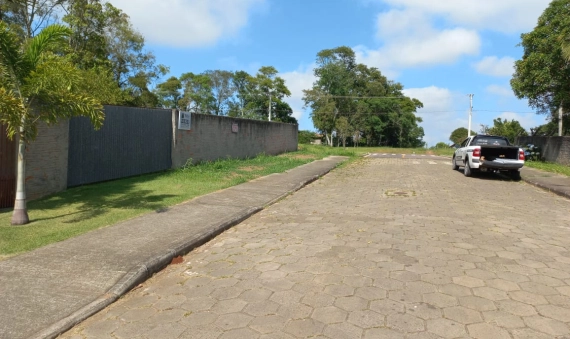 TERRENO, LOT. CENTRO - IÇARA