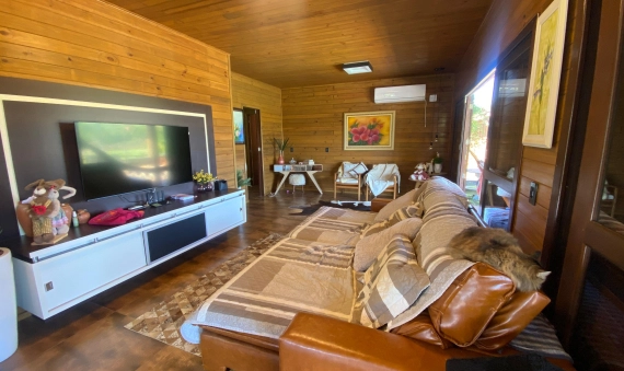 SITIO - TERCEIRA LINHA, IÇARA