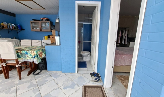 CASA - ZONA VELHA, BALNEÁRIO RINCÃO
