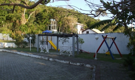 TERRENO - COND. ILHA DO ARVOREDO - FLORIANÓPOLIS 