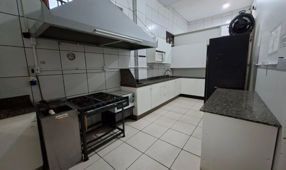 RESTAURANTE - CENTRO - BALNEÁRIO RINCÃO
