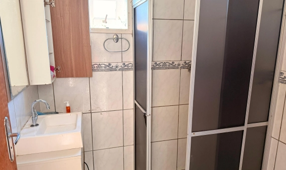 CASA - JARDIM ELIZABETE, IÇARA