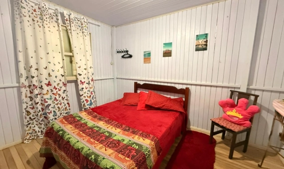 CASA - BARRA VELHA, BALNEÁRIO RINCÃO