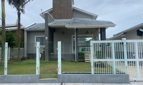 CASA - ZONA NORTE, BALNEÁRIO RINCÃO