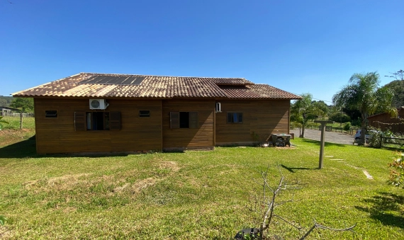 SITIO - TERCEIRA LINHA, IÇARA