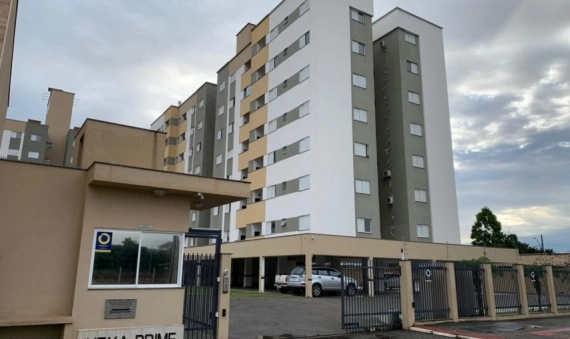 APARTAMENTO - RESIDENCIAL HEXA PRIME - PINHEIRINHO - CRICIUMA