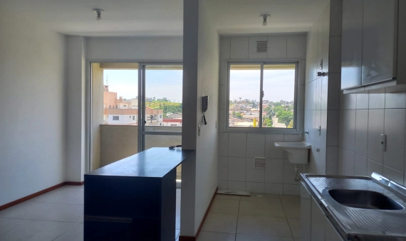 APARTAMENTO, UNIVERSITÁRIO - CRICIÚMA