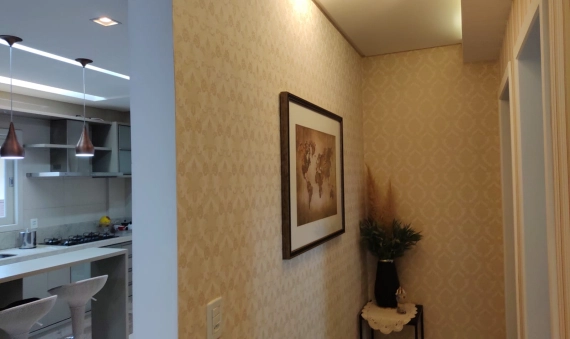 APARTAMENTO - CENTRO, SIDERÓPOLIS