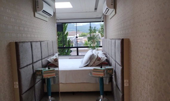 APARTAMENTO - CENTRO, SIDERÓPOLIS