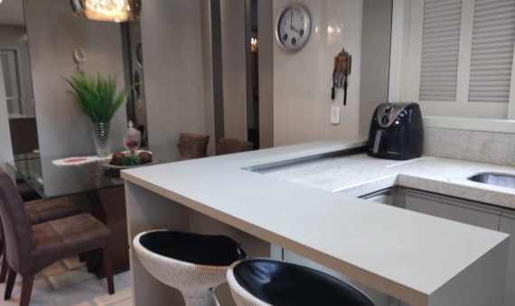 APARTAMENTO - CENTRO, SIDERÓPOLIS