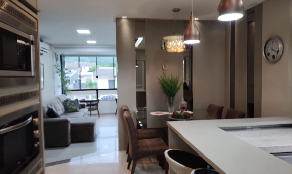 APARTAMENTO - CENTRO, SIDERÓPOLIS