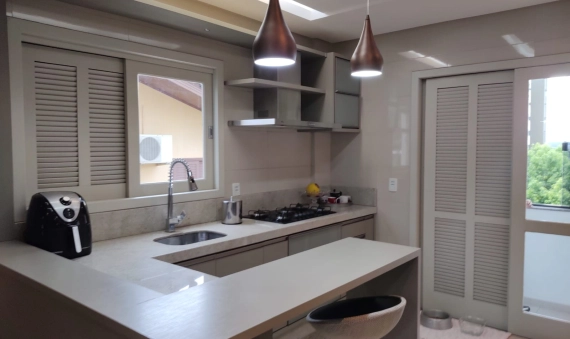 APARTAMENTO - CENTRO, SIDERÓPOLIS