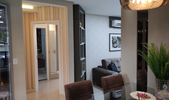 APARTAMENTO - CENTRO, SIDERÓPOLIS