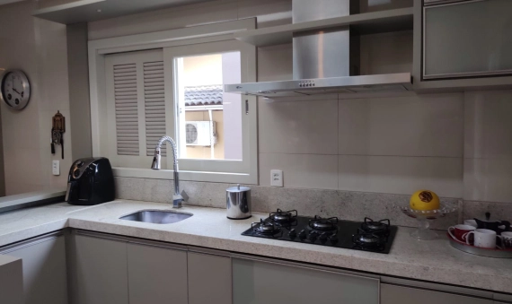 APARTAMENTO - CENTRO, SIDERÓPOLIS