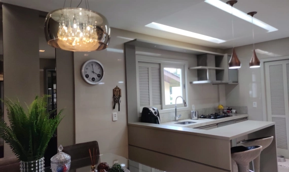 APARTAMENTO - CENTRO, SIDERÓPOLIS