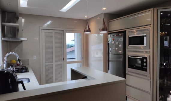 APARTAMENTO - CENTRO, SIDERÓPOLIS