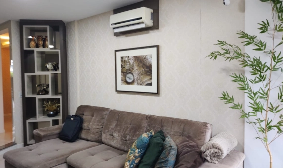 APARTAMENTO - CENTRO, SIDERÓPOLIS