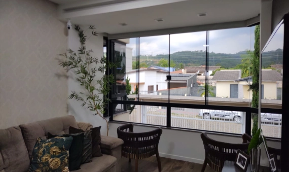 APARTAMENTO - CENTRO, SIDERÓPOLIS