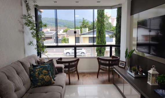 APARTAMENTO - CENTRO, SIDERÓPOLIS