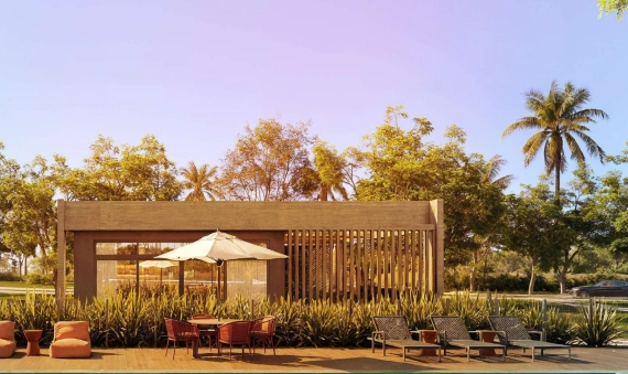 NOBLE RESIDENCE CLUB, LAGOA DOS ESTEVES - BALNEÁRIO RINCÃO