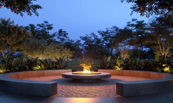 NOBLE RESIDENCE CLUB, LAGOA DOS ESTEVES - BALNEÁRIO RINCÃO