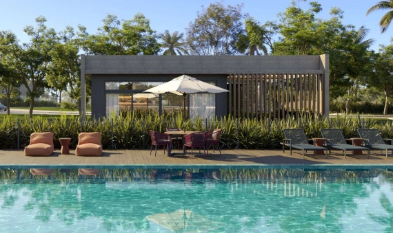NOBLE RESIDENCE CLUB, LAGOA DOS ESTEVES - BALNEÁRIO RINCÃO