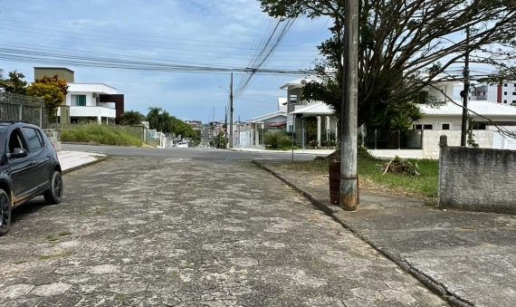 TERRENO - CENTRO, IÇARA/SC