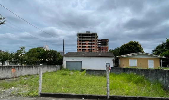 TERRENO - CENTRO, IÇARA/SC