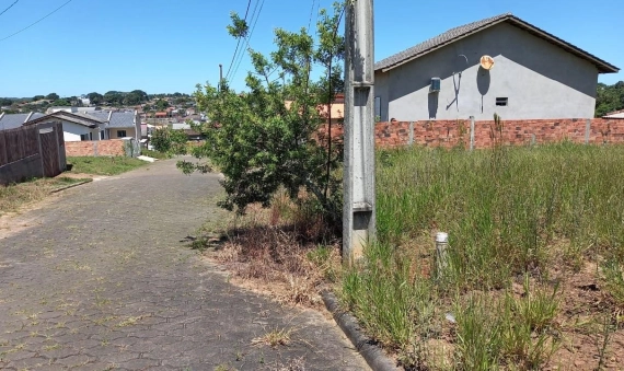 TERRENO, LOT. JARDIM IRAPUÃ - AURORA, IÇARA