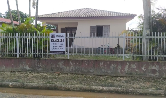 CASA - NASPOLINI, MORRO DA FUMAÇA