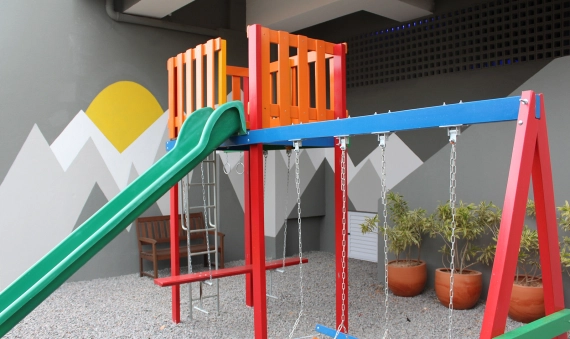 APARTAMENTOS, RES. MONTE  CARLO - CENTRO, MORRO DA FUMAÇA