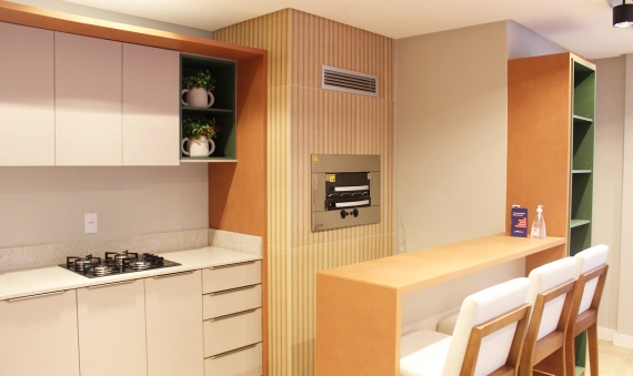 APARTAMENTOS, RES. MONTE  CARLO - CENTRO, MORRO DA FUMAÇA