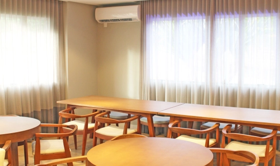 APARTAMENTOS, RES. MONTE  CARLO - CENTRO, MORRO DA FUMAÇA