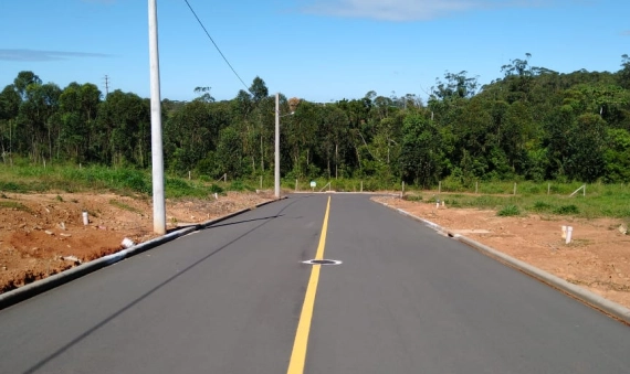 TERRENO - CRISTO REI, IÇARA
