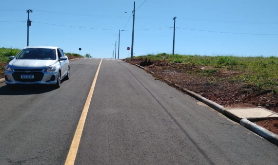 TERRENO - CRISTO REI, IÇARA