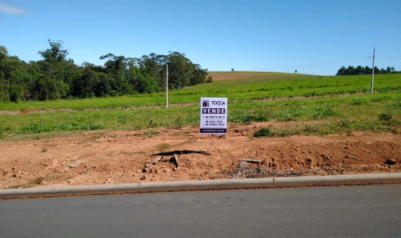 TERRENO - CRISTO REI, IÇARA