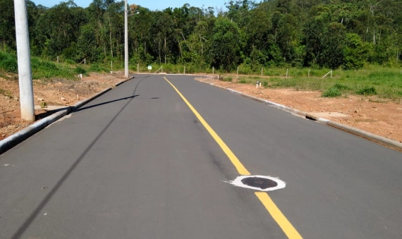 TERRENO - CRISTO REI, IÇARA