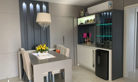 APARTAMENTO - RES. VENEZIANO, CENTRO - CRICIÚMA